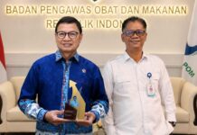 BPOM Melompat ke Kelas Dunia di Era Taruna Ikrar