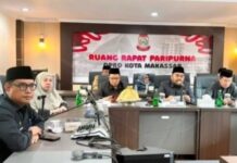 Fraksi PKS Bedah APBD Makassar 2025: PAD Meleset, Belanja Modal Rendah, SiLPA Membengkak