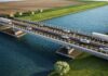 Penampakan Desain Jembatan Kembar Maros yang Ditarget Rampung September 2027