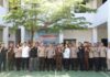 Polres-Kejari Maros Pererat Kolaborasi, Penegakan Hukum Profesional Jadi Prioritas