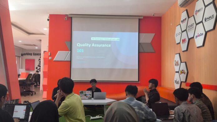 AI TELKOM MAKASSAR