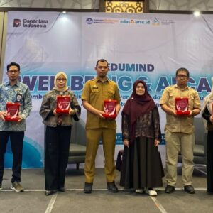 Lintas Sektor Bersatu, Edumind Wellbeing & Ai Camp Gandeng Pemerintah Hingga Industri