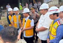 Pemprov Sulsel Gelontorkan Rp239 Miliar Untuk Perbaikan Jalan Viral di Porong Moncongloe Maros