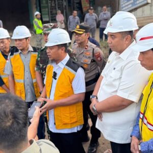 Pemprov Sulsel Gelontorkan Rp239 Miliar Untuk Perbaikan Jalan Viral Di Porong Moncongloe Maros