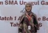 Beasiswa Garuda Antar Sally ke Monash University Australia, Ingin Bangun Laboratorium Riset di Tanah Air