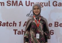Beasiswa Garuda Antar Sally ke Monash University Australia, Ingin Bangun Laboratorium Riset di Tanah Air
