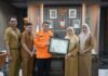 Dinsos dan RSUD Daya Makassar Raih Penghargaan Ombudsman, Predikat Pelayanan Publik Kategori Baik