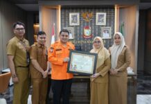 Dinsos dan RSUD Daya Makassar Raih Penghargaan Ombudsman, Predikat Pelayanan Publik Kategori Baik