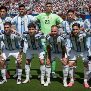 Dibalik Skor Tipis Lawan Spanyol, Argentina Pecahkan Rekor Buruk Di Final Piala Dunia 2026