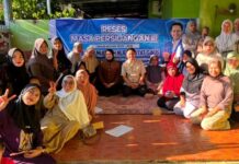 Reses Arie Anugrah di Mandai, Emak-emak Curhat Soal Harga Sembako hingga Jalan Rusak