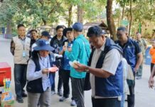 Asesor UNESCO Kunjungi Maros, Antusias Lihat Geosite hingga Bayar Sendiri Jajanan UMKM