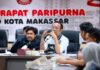 Keluhan Tak Kunjung Reda, DPRD Makassar Akan Buktikan Langsung Klaim PDAM di Lapangan