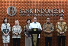 Perry Warjiyo Mundur, Destry Damayanti Ditunjuk Jadi Plt Gubernur Bank Indonesia
