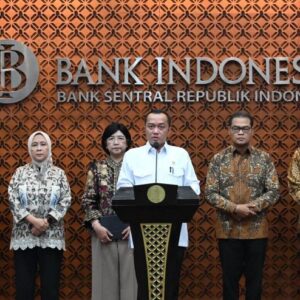 Perry Warjiyo Mundur, Destry Damayanti Ditunjuk Jadi Plt Gubernur Bank Indonesia