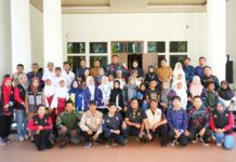 Dilepas Bupati Chaidir, 20 Siswa Maros Raih Kesempatan Sekolah Gratis di Sekolah Rakyat