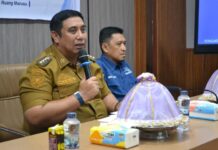Batal Pinjam Dana, Pemkab Maros Pakai APBD Rp2 Miliar Tingkatkan IPA Bantimurung