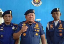 Damkar Maros Bentuk 200 Relawan Kebakaran, Siap Diterjunkan di Seluruh Desa dan Kelurahan