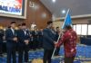 Chaidir Syam Resmi Pimpin Dekopinda Maros, Dorong Koperasi Jadi Motor Penggerak Ekonomi Daerah