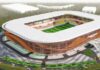 Proyek Stadion Sudiang Terus Dikebut, Akhir Tahun Ditarget Tembus 70 Persen