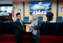 LPJ APBD 2025 diserahkan ke DPRD, Pemprov Sulsel Klaim Kinerja Fiskal Makin Sehat