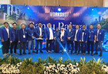 Seluruh Anggota Fraksi PAN DPRD Maros Ikut Workshop DPP PAN, Siapkan Legislator Lebih Kompeten