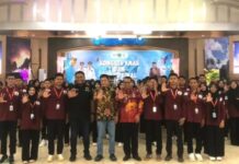 Di Kongres Anak Maros, Ketua DPRD Targetkan KLA Kembali Meningkat