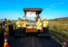 Ruas Bua-Rantepao Akhirnya Dibangun, Pemprov Sulsel Kucurkan Anggaran Rp239 Miliar