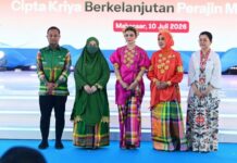 Sulsel Jadi Tuan Rumah Dekranas dan HKG PKK Nasional, Andi Sudirman: Ini Kehormatan Besar
