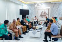 Revalidasi UNESCO Dimulai, Gubernur Sulsel Sambut Tim Asesor Geopark Maros-Pangkep