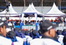 Buka Porsenijar PGRI Sulsel 2026, Andi Sudirman Tegaskan Kesejahteraan Guru Jadi Prioritas