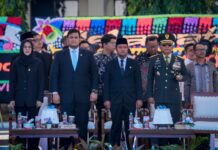 Hari Bhayangkara ke-80, Gubernur Sulsel Apresiasi Polri: Jaga Keamanan hingga Dukung Swasembada Pangan
