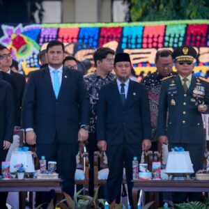 Hari Bhayangkara Ke-80, Gubernur Sulsel Apresiasi Polri: Jaga Keamanan Hingga Dukung Swasembada Pangan