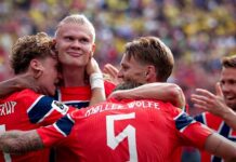Brasil Tumbang, Norwegia Cetak Sejarah ke Perempat Final Usai Laga Sarat Emosi