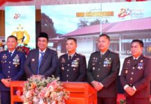 HUT Bhayangkara ke-80 di Maros Berlangsung Meriah, dari Upacara Hingga Penghargaan Polisi Berprestasi