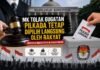 MK Tutup Celah Tafsir Pilkada, Usulan Pemilihan Kepala Daerah Lewat DPRD Kandas