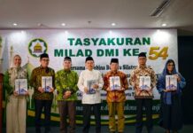 Milad ke-54 DMI, Jusuf Kalla Soroti Fungsi Masjid dan Kualitas Sound System
