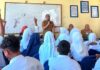 Diskominfo Makassar Jemput Bola ke Pulau, Bekali Siswa Literasi Digital dan Keamanan Internet