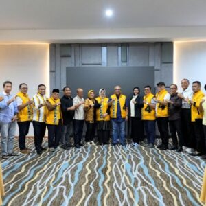 22 Dpd Ii Golkar Sulsel Kompak Kawal Ias Kembalikan Formulir Calon Ketua Dpd I