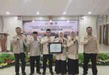 Hebat! Kemenhaj Maros Raih Predikat Pembinaan Haji Terbaik Sulsel 2026
