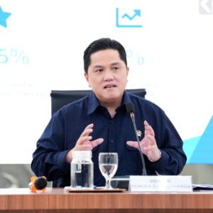 Pemerintah Siapkan Dana Pensiun Atlet, Erick: Jangan Sampai Dikorupsi!