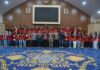 Ratusan Mahasiswa Unhas Siap Mengabdi di 14 Kecamatan Maros hingga Agustus 2026