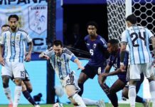 Argentina Nyaris Tersungkur! Tanjung Verde Paksa Juara Bertahan Berdarah-darah Sebelum Menang Dramatis 3-2