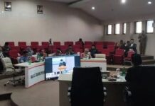 Paripurna Reses DPRD Makassar: Air Bersih hingga Banjir Jadi Keluhan Utama Warga
