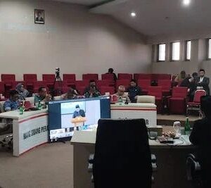 Paripurna Reses Dprd Makassar: Air Bersih Hingga Banjir Jadi Keluhan Utama Warga