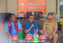 PDAM Makassar Bongkar Penyebab Krisis Air, Saluran Tak Dikeruk Sejak 1979