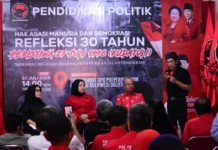 PDI Perjuangan Sulsel Refleksikan 30 Tahun Kudatuli, Tegaskan Komitmen Jaga Demokrasi