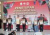 Pemkot Makassar Terima Penghargaan dari Mendagri di Penutupan HUT Dekranas 2026