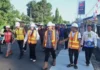 Gubernur Sulsel Cek Langsung Pembangunan Jalan Pangkajene-Rappang Sepanjang 9,3 Km