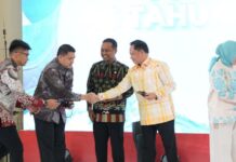 Tito Karnavian Tutup HUT Dekranas di Makassar, Hotel hingga UMKM Ketiban Berkah
