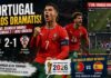 Portugal Lolos Dramatis! Dua Gol Dianulir Warnai Kemenangan 2-1 atas Kroasia